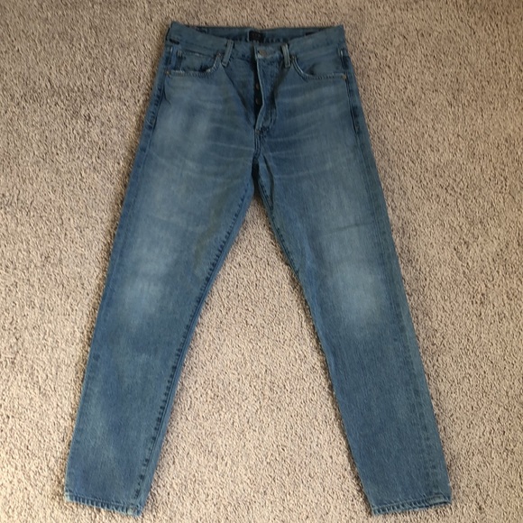 CoH - Liya High Rise Classic Fit Crop - Picture 6 of 8